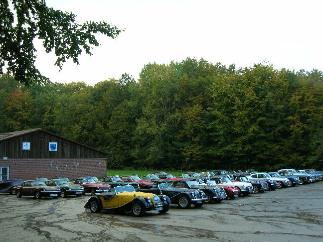 Saisonabschluss der Heidebriten 2006